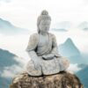 60cm Buddha Ornament Garden & Home Sculpture 60cm Buddha Ornament Garden & Home Sculpture