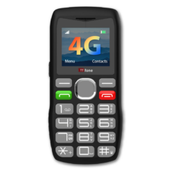 TTfone TT890 4G Senior Mobile Phone