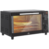 Mini Oven, 9L Countertop Electric Grill, Toaster Oven 750W