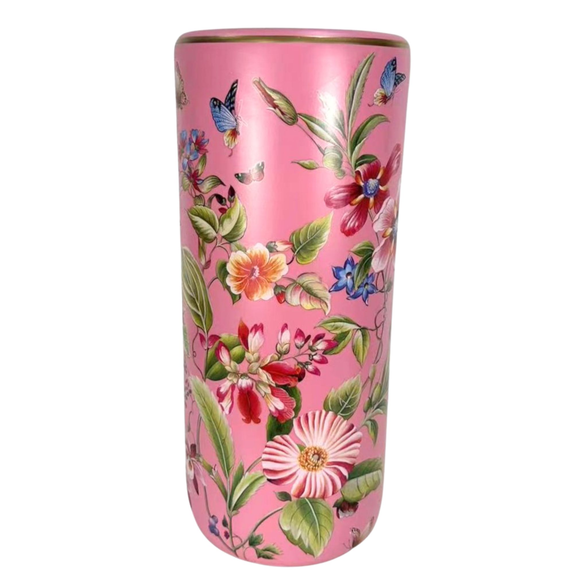 18" Umbrella Stand – Multi-Colour Decorative Umbrella Holder 18" Umbrella Stand – Multi-Colour Decorative Umbrella Holder