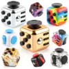 Fidget Cube – Stress Relief Sensory Toy for Kids & Adults