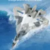 RC Foam SU-35 Fighter Plane 2.4G Remote Control Glider with USB Charging