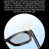 AI Smart Glasses with Camera, Bluetooth Calls & Music – IP65 Waterproof