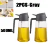 Oil Spray Bottle for Cooking 200ml 300ml 500ml – Refillable Olive Oil Sprayer Oil Spray Bottle for Cooking 200ml 300ml 500ml – Refillable Olive Oil Sprayer