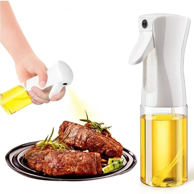 Oil Spray Bottle for Cooking 200ml 300ml 500ml – Refillable Olive Oil Sprayer Oil Spray Bottle for Cooking 200ml 300ml 500ml – Refillable Olive Oil Sprayer