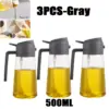 Oil Spray Bottle for Cooking 200ml 300ml 500ml – Refillable Olive Oil Sprayer Oil Spray Bottle for Cooking 200ml 300ml 500ml – Refillable Olive Oil Sprayer
