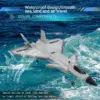 RC Foam SU-35 Fighter Plane 2.4G Remote Control Glider with USB Charging