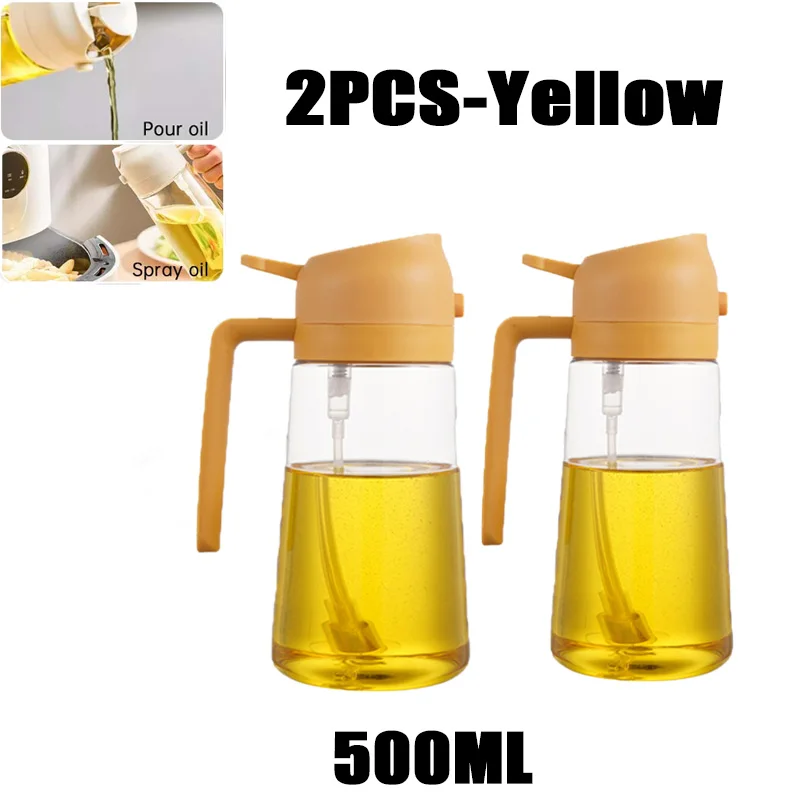 Oil Spray Bottle for Cooking 200ml 300ml 500ml – Refillable Olive Oil Sprayer Oil Spray Bottle for Cooking 200ml 300ml 500ml – Refillable Olive Oil Sprayer - Image 31