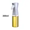 Oil Spray Bottle for Cooking 200ml 300ml 500ml – Refillable Olive Oil Sprayer Oil Spray Bottle for Cooking 200ml 300ml 500ml – Refillable Olive Oil Sprayer