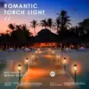Solar Flame Torch Lights Waterproof LED Garden Pathway Lamps – 1 to 10 Pack Solar Flame Torch Lights Waterproof LED Garden Pathway Lamps – 1 to 10 Pack