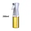 Oil Spray Bottle for Cooking 200ml 300ml 500ml – Refillable Olive Oil Sprayer Oil Spray Bottle for Cooking 200ml 300ml 500ml – Refillable Olive Oil Sprayer