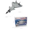 RC Foam SU-35 Fighter Plane 2.4G Remote Control Glider with USB Charging