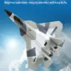 RC Foam SU-35 Fighter Plane 2.4G Remote Control Glider with USB Charging