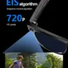 AI Smart Glasses with Camera, Bluetooth Calls & Music – IP65 Waterproof