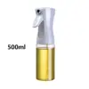 Oil Spray Bottle for Cooking 200ml 300ml 500ml – Refillable Olive Oil Sprayer Oil Spray Bottle for Cooking 200ml 300ml 500ml – Refillable Olive Oil Sprayer