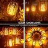 Solar Flame Torch Lights Waterproof LED Garden Pathway Lamps – 1 to 10 Pack Solar Flame Torch Lights Waterproof LED Garden Pathway Lamps – 1 to 10 Pack