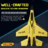 RC Foam SU-35 Fighter Plane 2.4G Remote Control Glider with USB Charging