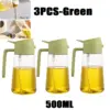 Oil Spray Bottle for Cooking 200ml 300ml 500ml – Refillable Olive Oil Sprayer Oil Spray Bottle for Cooking 200ml 300ml 500ml – Refillable Olive Oil Sprayer