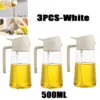 Oil Spray Bottle for Cooking 200ml 300ml 500ml – Refillable Olive Oil Sprayer Oil Spray Bottle for Cooking 200ml 300ml 500ml – Refillable Olive Oil Sprayer
