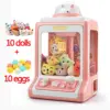 20PCS Doll Accessories Playset – Interactive Kids Toy with Lights & Music