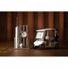 Miniature Golf Buggy Desk Clock Ornament