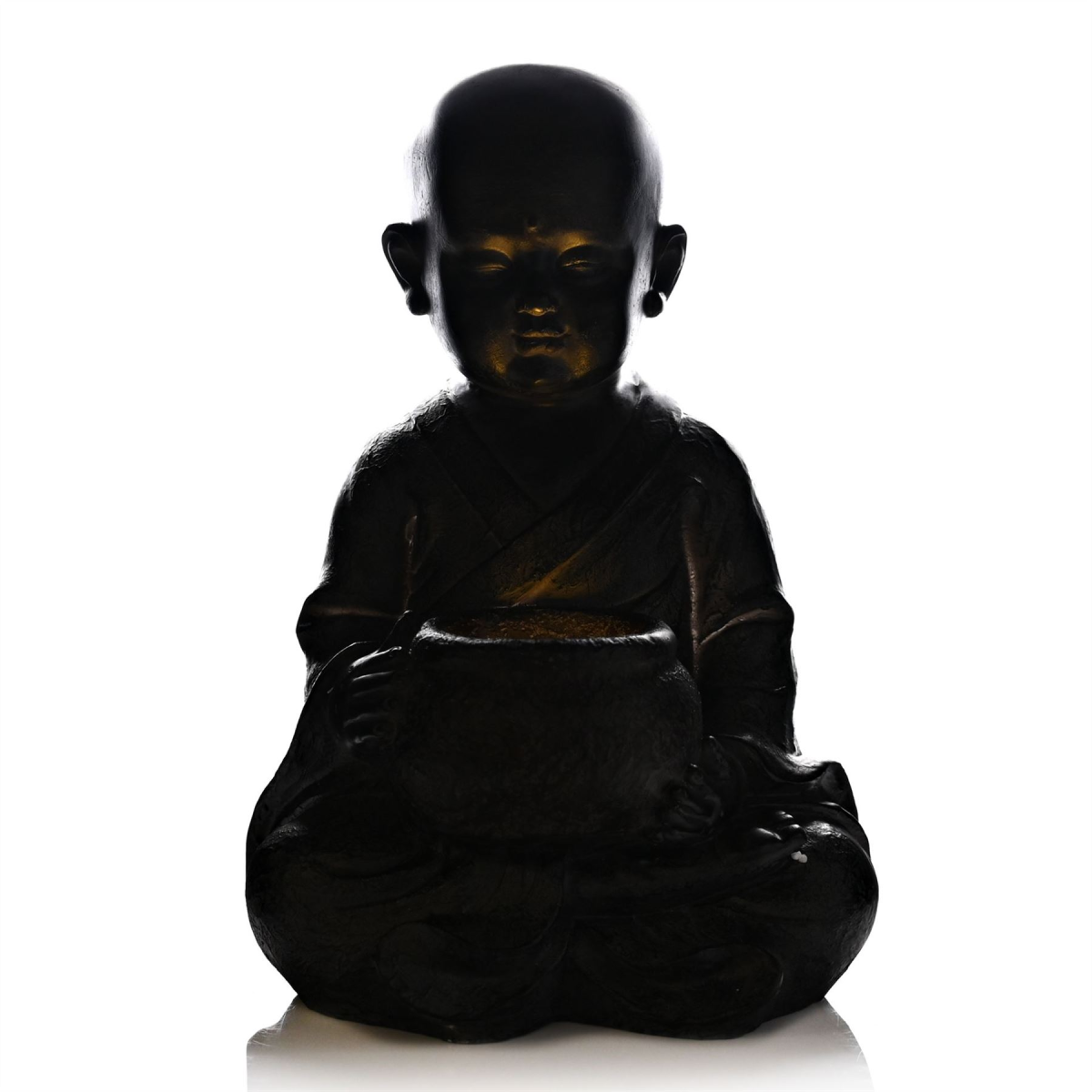 Buddha Indoor Water Feature 38cm Buddha Indoor Water Feature 38cm - Image 3