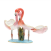 Treasured Trinkets Pair of Flamingos Ornament