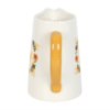 Bee and Sunflower Ceramic Flower Jug
