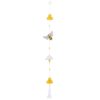 String of Bee and Honeycomb Suncatchers String of Bee and Honeycomb Suncatchers