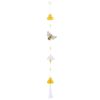 String of Bee and Honeycomb Suncatchers String of Bee and Honeycomb Suncatchers