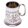 Pewter Baby Mug for Grandson Gift Boxed