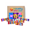 Mother’s Day Chocolate Gift Box for Mum with Fun Wrappers and Assorted Treats