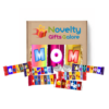 Mother’s Day Chocolate Gift Box for Mom with Fun Wrappers and Assorted Treats