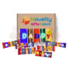 Father’s Day Chocolate Gift Box for Daddy with Fun Wrappers and Assorted Treats