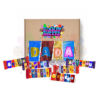 Father’s Day Chocolate Gift Box Dada with Fun Wrappers and Assorted Treats
