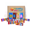 Father’s Day Chocolate Gift Box Dada with Fun Wrappers and Assorted Treats