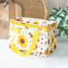 Bee Radiant Print Lunchbag Bee Radiant Print Lunchbag