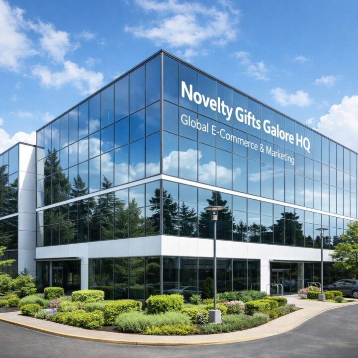 About - Novelty Gifts Galore