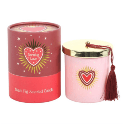 Alternative view of Burning Love Black Fig Candle