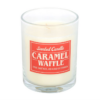 Caramel Waffle Scented Candle