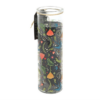 Midnight Bloom Print French Tulip Tube Candle