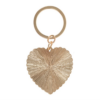 Folk Heart Keyring