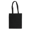 Midnight Bloom Polycotton Tote Bag