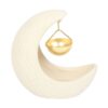 Crescent Moon Hanging Oil Burner