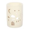 Cut-Out Mosque Multi-Purpose Burner