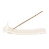 Geometric Crescent Moon Incense Ash Catcher