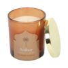 Arabian Nights Amber Scented Candle