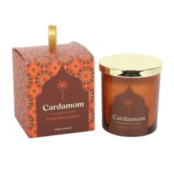 Alternative view of Arabian Nights Cardamom Scented Candle