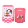 Kyoto Bamboo & Cherry Blossom Scented Candle