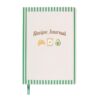Brunch Club A5 Recipe Journal